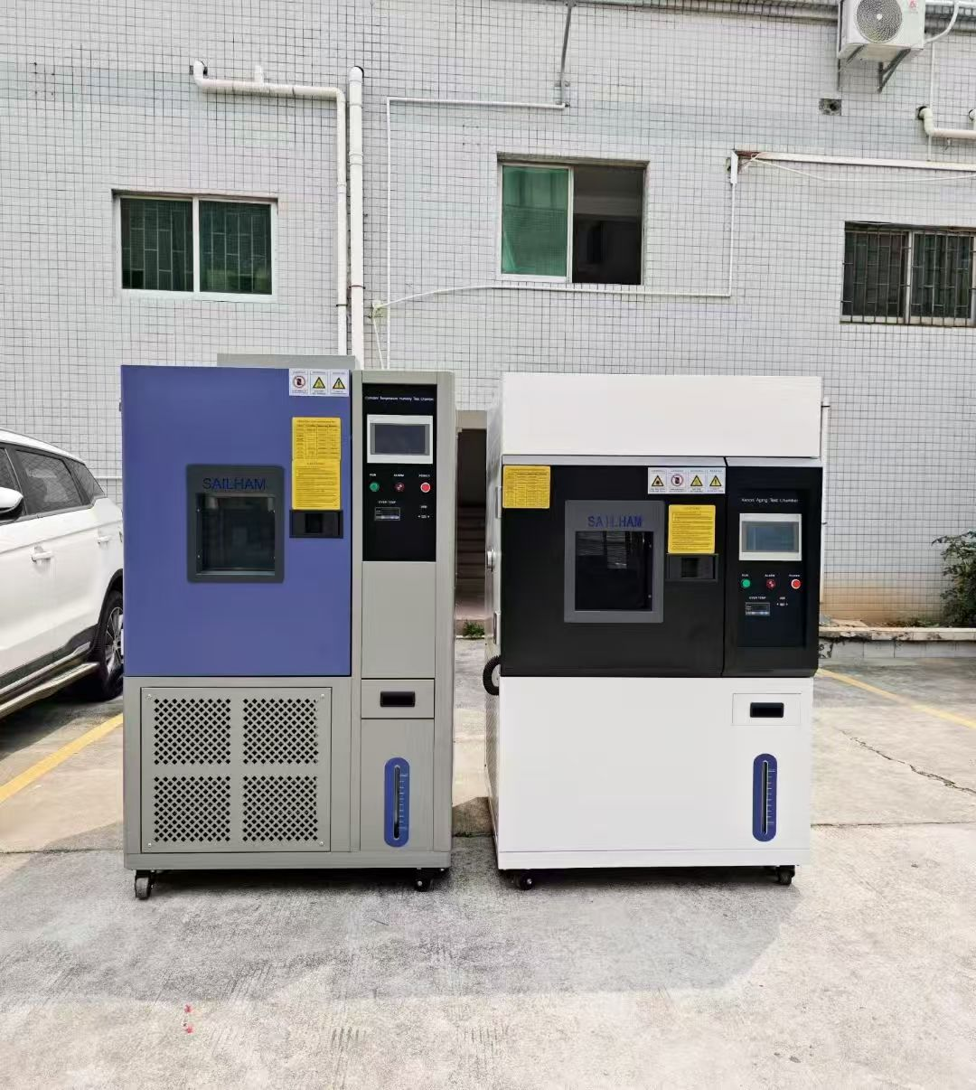 氙灯老化箱、恒温恒湿箱