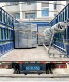 臭氧老化箱出货